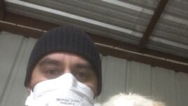 Eduard Seitan is volunteer pilot for an organization called Pilots-n-Paws. They deliver rescue animals to their forever homes.