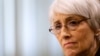 FILE - Undersecretary of State for Political Affairs Wendy Sherman testifies on Capitol Hill in Washington.