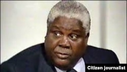 uDr Joshua Mqabuko Nkomo