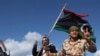 نخستین سالگرد انقلاب لیبی جشن گرفته می شود