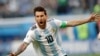 Messi reçoit son cinquième Soulier d'or