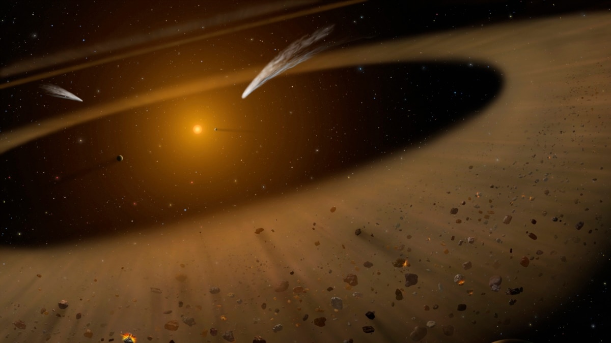 New Observation of Nearby Star System Confirms Similarity to Ours