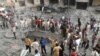 Lực lượng Syria giết 62 người gần Damascus