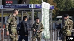 Francuska je u septembru podigla stepen upozorenja na opasnost od terorizma u zemlji na crveni nivo.