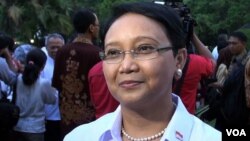 Menteri Luar Negeri Retno Lestari Marsudi (Foto: dok.)