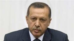 اردوغان: ما هرگز با قبرس يونان سر يک ميز نمی نشينيم