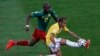 Kamerun Akan Selidiki Klaim Permainan Sabun di Piala Dunia