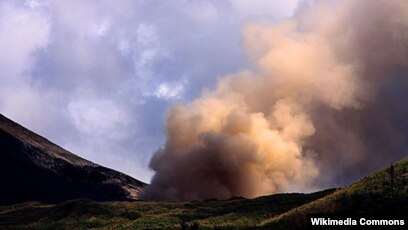 Download 7000 Koleksi Gambar Gunung Lokon Paling Baru 