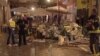 اسپین: ریستوران میں سیلنڈر دھماکے سے 77 زخمی