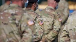 Një njësi e ushtrisë amerikane në Ukrainë