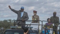Les Malawites sont sortis pour une "élection présidentielle-bis"