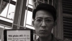 Nhà hoạt động Nguyễn Lân Thắng tin mình vô tội, cha mẹ ông mong tòa tuyên như vậy | VOA 