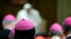 Consensus Eludes Vatican Synod on Gays