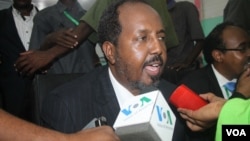 Madaxweyne Xasan Sheekh