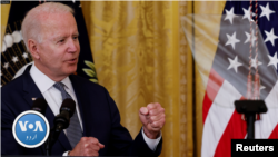 Rais wa Marekani, Joe Biden anasema Marekani itasambaza chanjo za COVID duniani kote