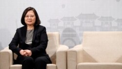 VOA Asia – China upset over Taiwan President’s travel plans 