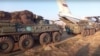 Российские военные создали два новых опорных пункта у границ Азербайджана 