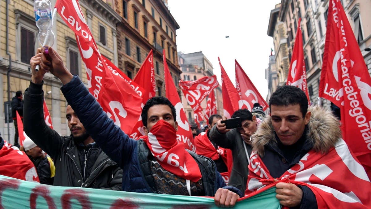 ‘Years of Lead’ Haunt Italian Election as Political Street Skirmishes ...