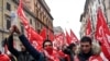 Demonstracije krajnje desnice i anti-fašista u Italiji
