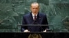 Эрдоган вновь заявил, что Турция не признаёт аннексию Крыма Россией