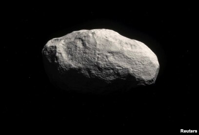 Astronomers Find Tailless Comet, First of its Kind