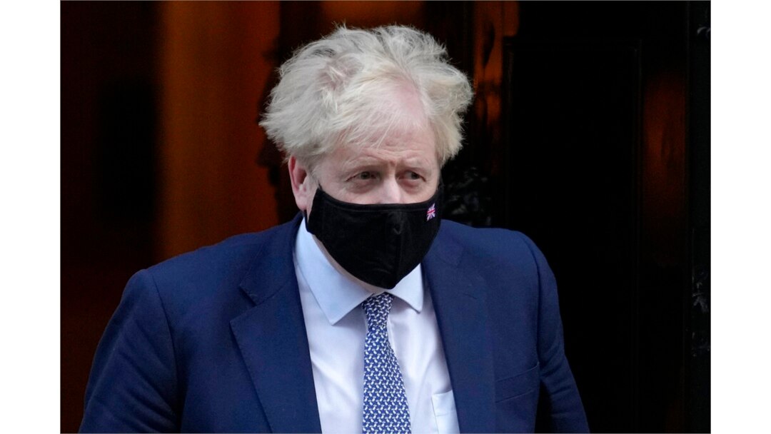 PM Inggris Boris Johnson