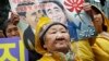 'Comfort Women' Top Issue in Japan-South Korea Talks