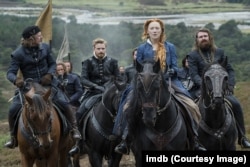 Mary Queen of Scots (2018)