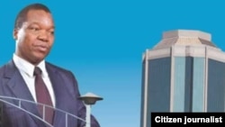 Central Bank governor John Mangudya