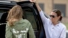 Melania Trump's Jacket Choice Criticized