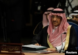محمد بن نائف، وزیر کشور سابق عربستان سعودی