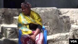 Insurgência em Cabo Delgado: Maria Rachide, uma de muitas mulheres com a vida interrompida