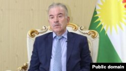  هۆشیار سیوەیلی بەرپرسی مەکتەبی پەیوەندییەکانی دەرەوەی پارتی دیموکراتی کوردستان