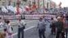 香港抗议在俄罗斯引发共鸣