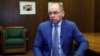 Верховная Рада Украины уволила министра здравоохранения 