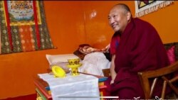 དགེ་བཤེས་དྲང་སྲོང་ཟླ་བ་དར་རྒྱས་གཡུང་དྲུང་བོན་གྱི་ཁྲི་འཛིན་སོ་བཞི་པ་རྟགས་སྒྲིལ་དུ་བབས་པ།