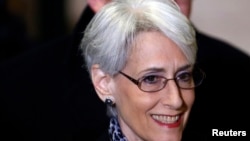 Wendy Sherman