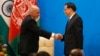 중국, 아프간 재건 지원 논의 국제회의 개최