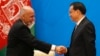 افغان صدر کی طالبان کو امن عمل میں شرکت کی دعوت 