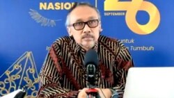 Kepala BPS DI Yogyakarta, Sugeng Arianto. (BPS DIY)