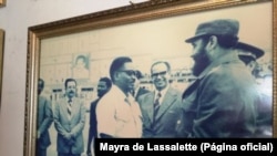Relações entre Luanda e Havana remontam ao início da guerra civil com o envio de milhares de soldados cubanos