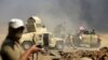 Les mines freinent la progression de l'armée irakienne vers un fief de l'EI