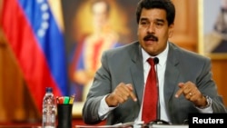 El presidente de Venezuela, Nicolás Maduro, aseguró que está dispuesto a escuchar a la oposición con respeto, pero dijo que ellos también exigen ser escuchados.