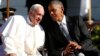 پاپ فرانسیس و اوباما خواستار حفظ کره زمین شدند