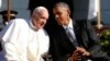 Pope Francis Makes Case For Immigrants in White House Speech