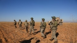 ဆီးရီယားက ကန်တပ်ဖွဲ့များပြန်ရုပ်မှု အိမ်ဖြုတော် ခုခံပြောကြား