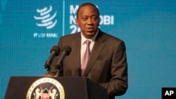 Rais Uhuru Kenyatta