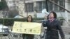 香港社運人士楊匡再次被中國驅逐出境