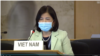 Việt Nam ‘cam kết thúc đẩy quyền con người’ trong phòng dịch COVID-19