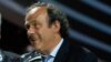 Michel Platini demande à Blatter de démissionner